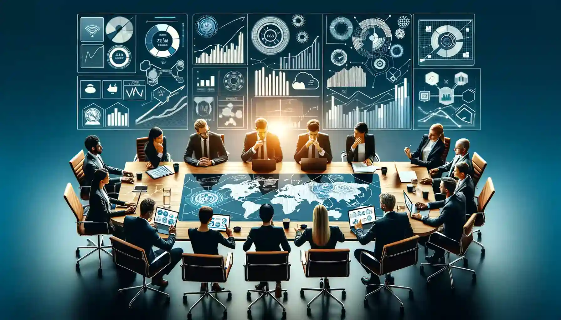 Predictability , Enhanced Efficiency & Scalabality Leveraging Business Process Re-engineering and Modernization .